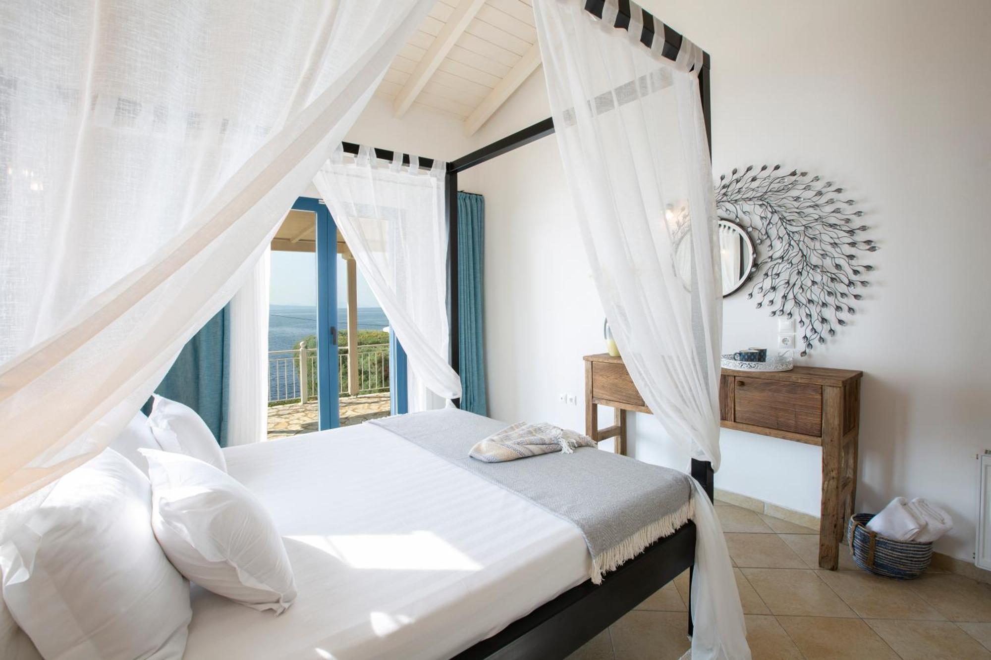 Ionian Calm Villas ヴァシリキ エクステリア 写真