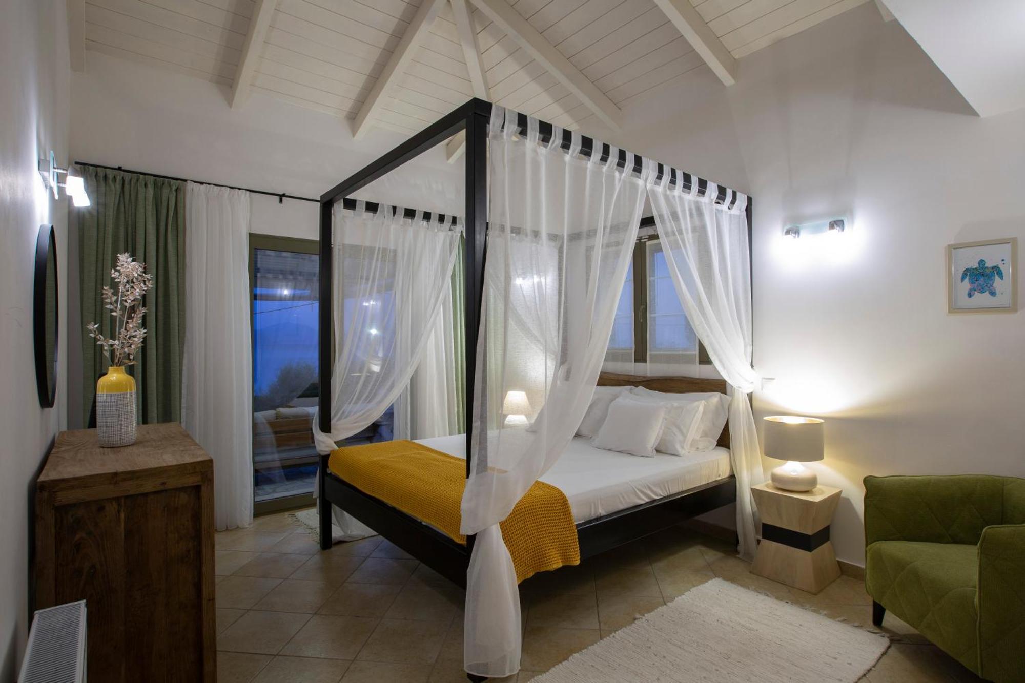 Ionian Calm Villas ヴァシリキ エクステリア 写真