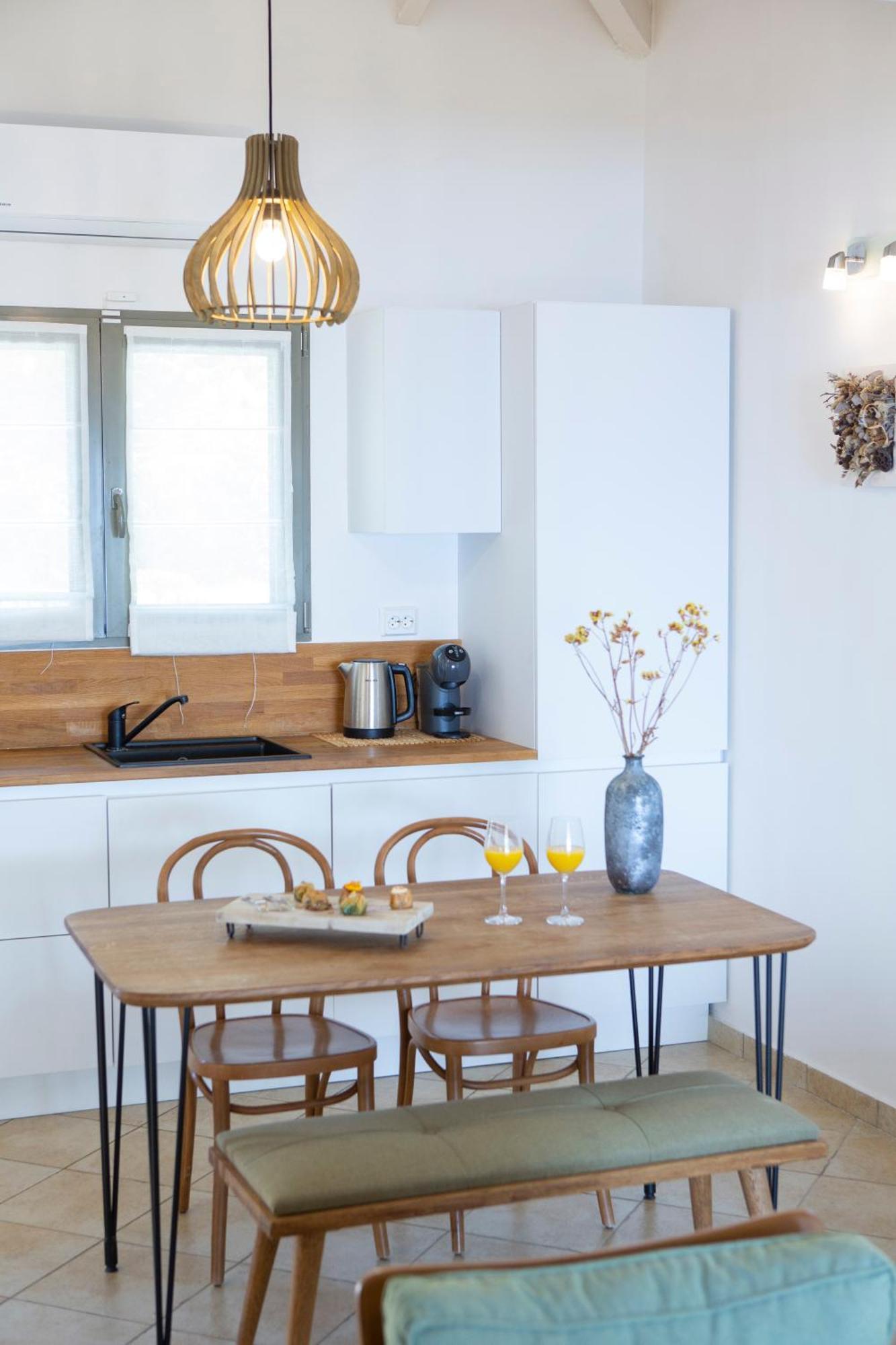 Ionian Calm Villas ヴァシリキ エクステリア 写真