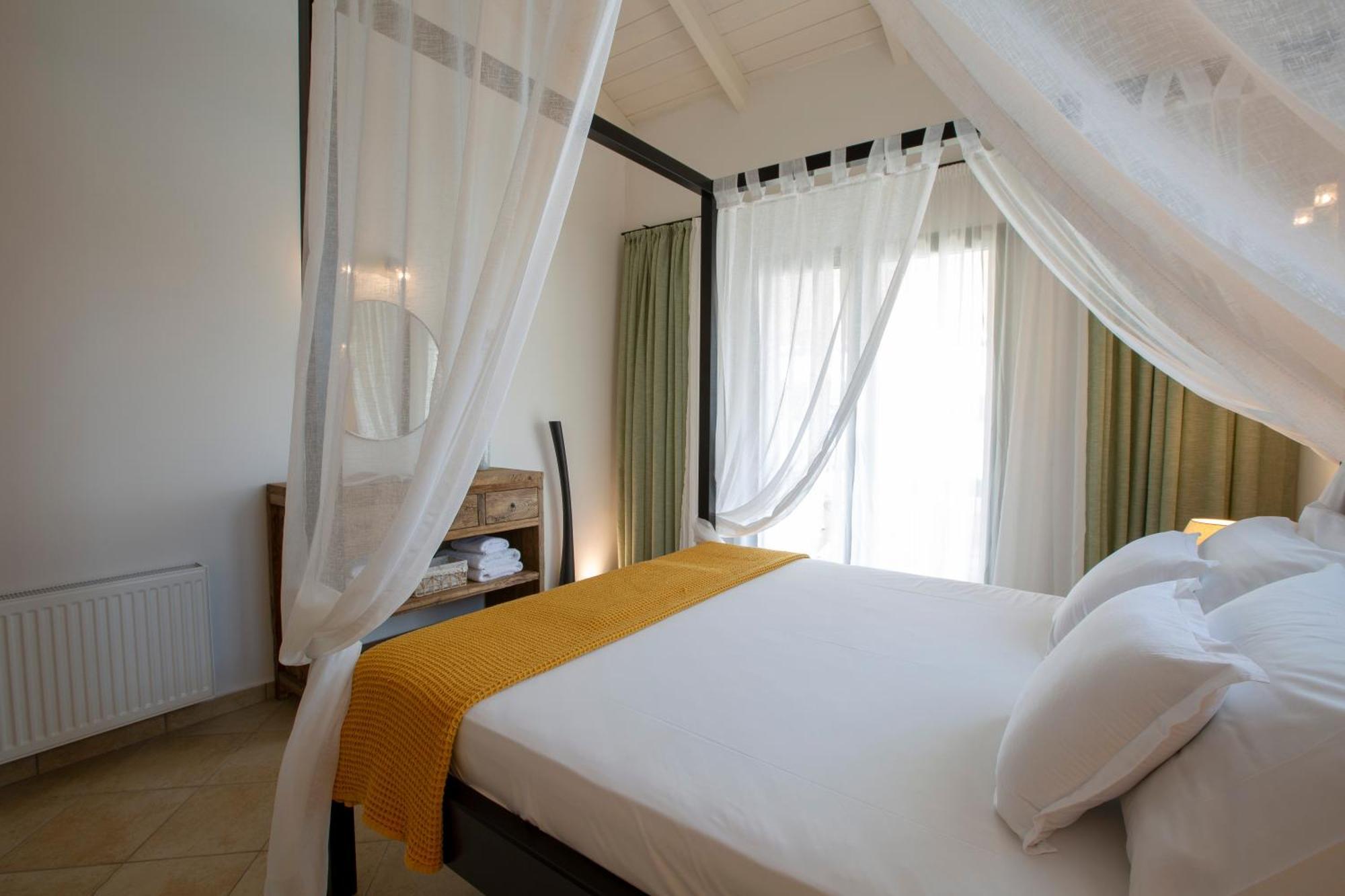 Ionian Calm Villas ヴァシリキ エクステリア 写真