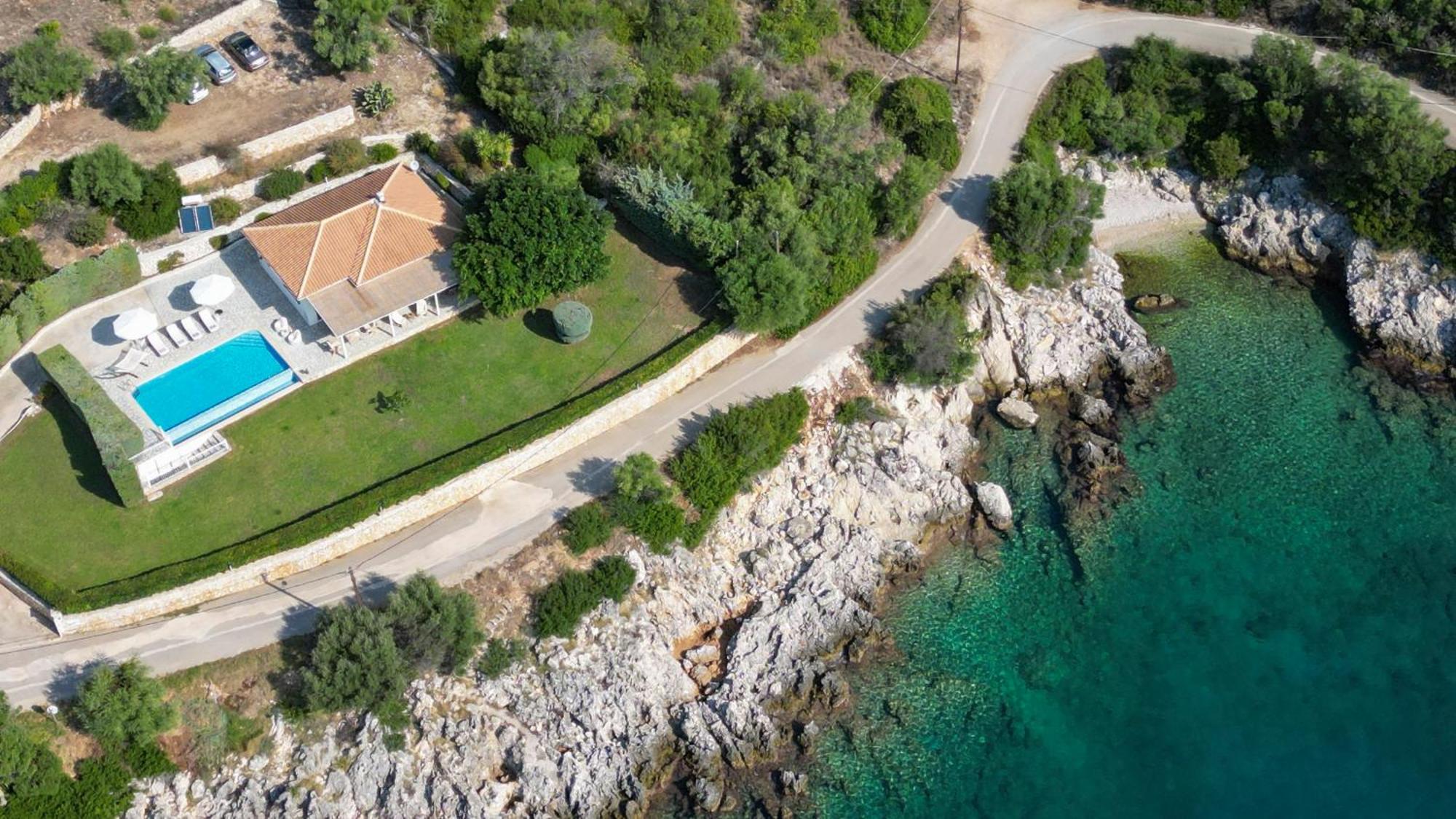 Ionian Calm Villas ヴァシリキ 部屋 写真